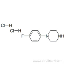 1-(4-Fluorophenyl)piperazine dihydrochloride CAS 64090-19-3